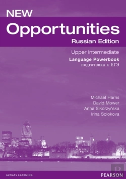 Bertrand.pt - Opportunities Russia Upper-Intermediate Language Powerbook