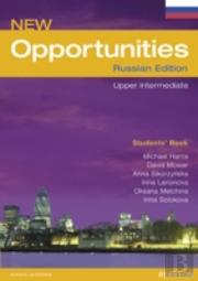 Opportunities Russia Upper-Intermediate Students' Book