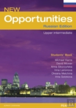 Bertrand.pt - Opportunities Russia Upper-Intermediate Students' Book