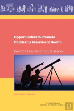 Bertrand.pt - Opportunities To Promote Children'S Behavioral Health