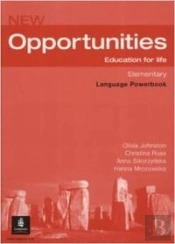 Opportunitiesglobal Elementary Language Powerbook Ne