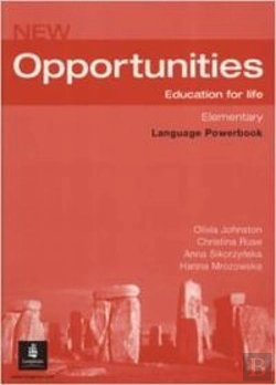 Bertrand.pt - Opportunitiesglobal Elementary Language Powerbook Ne