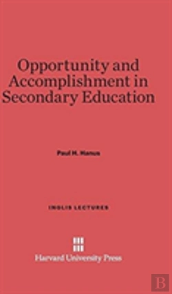 Bertrand.pt - Opportunity And Accomplishment In Secondary Education