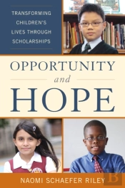 Opportunity And Hope