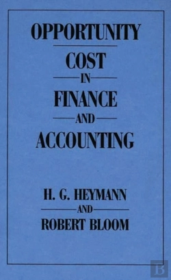 Bertrand.pt - Opportunity Cost In Finance And Accounting