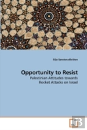 Opportunity To Resist