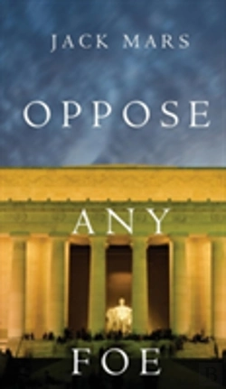 Bertrand.pt - Oppose Any Foe (A Luke Stone Thriller-Book 4)