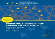 Opposing Europe In The European Parliament