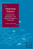 Opposing Suharto
