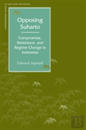 Opposing Suharto