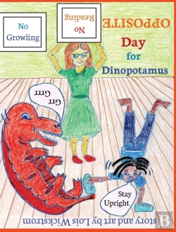 Bertrand.pt - Opposite Day For Dinopotamus  8x10 Hardc