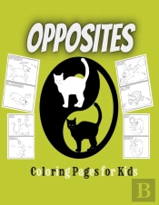 Opposites Coloring Pages For Kids