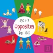 Opposites For Kids Age 1-3 (Engage Early Readers
