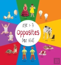 Bertrand.pt - Opposites For Kids Age 1-3 (Engage Early Readers