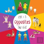 Opposites For Kids Age 1-3 (Engage Early Readers