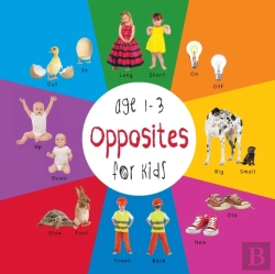 Bertrand.pt - Opposites For Kids Age 1-3 (Engage Early Readers
