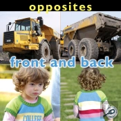 Opposites: Front And Back