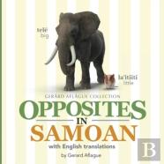 Opposites In Samoan