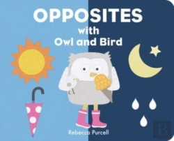 Bertrand.pt - Opposites With Owl And Bird