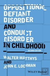 Oppositional Defiant Disorder And Conduct Disorder In Childhood