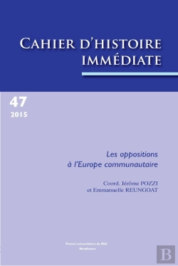 Bertrand.pt - Oppositions À L'Europe Communautaire