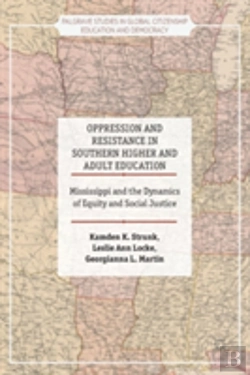 Bertrand.pt - Oppression And Resistance In Southern Higher And Adult Education