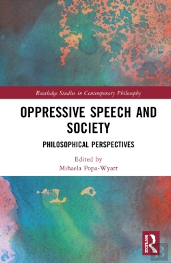 Bertrand.pt - Oppressive Speech And Society