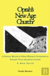 Oprah'S New Age Church?