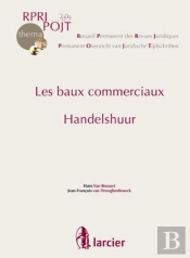 Oprj, Pojt ; Les Baux Commerciaux ; Handelshuur (Édition 2009)