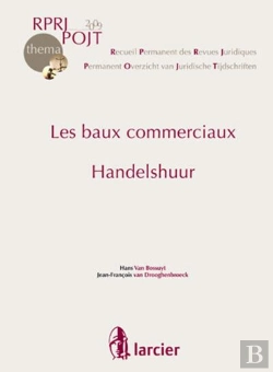Bertrand.pt - Oprj, Pojt ; Les Baux Commerciaux ; Handelshuur (Édition 2009)