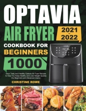Optavia Air Fryer Cookbook For Beginners 2021-2022
