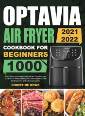 Optavia Air Fryer Cookbook For Beginners 2021-2022