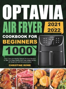 Bertrand.pt - Optavia Air Fryer Cookbook For Beginners 2021-2022