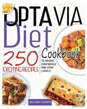 Optavia Diet Cookbook