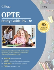 Opte Study Guide Pk-8: Comprehensive Rev