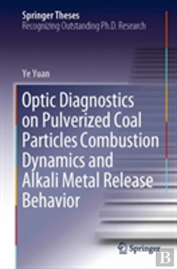 Bertrand.pt - Optic Diagnostics On Pulverized Coal Particles Combustion Dynamics And Alkali Metal Release Behavior