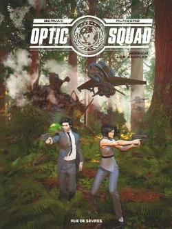 Bertrand.pt - Optic Squad T.2