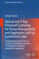 Optical And X-Ray Polarized Scattering For Porous Nanoparticles And Aggregates Such As Combustion Soot