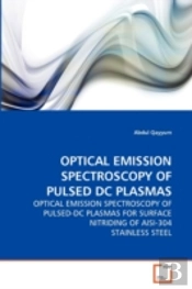 Optical Emission Spectroscopy Of Pulsed Dc Plasmas
