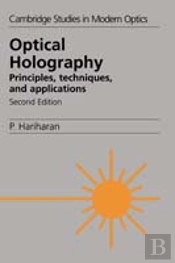 Optical Holography