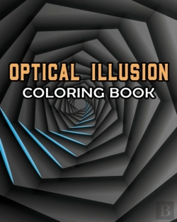 Bertrand.pt - Optical Illusion Coloring Book