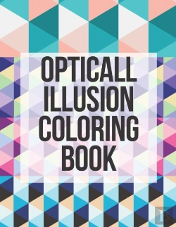 Bertrand.pt - Optical Illusion Coloring Book