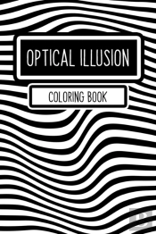 Optical Illusion Coloring Book