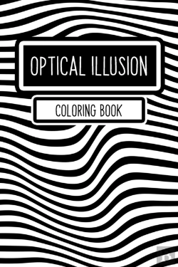 Bertrand.pt - Optical Illusion Coloring Book