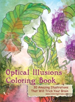 Bertrand.pt - Optical Illusions Coloring Book