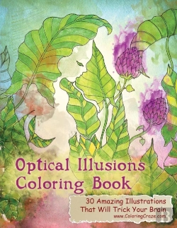 Bertrand.pt - Optical Illusions Coloring Book
