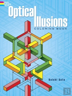 Bertrand.pt - Optical Illusions Coloring Book