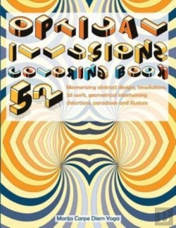 Bertrand.pt - Optical Illusions Coloring Book