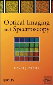 Optical Imaging And Spectroscopy