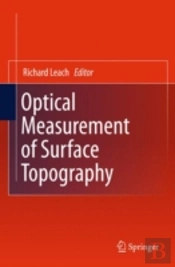 Optical Measurement Of Surface Topography
